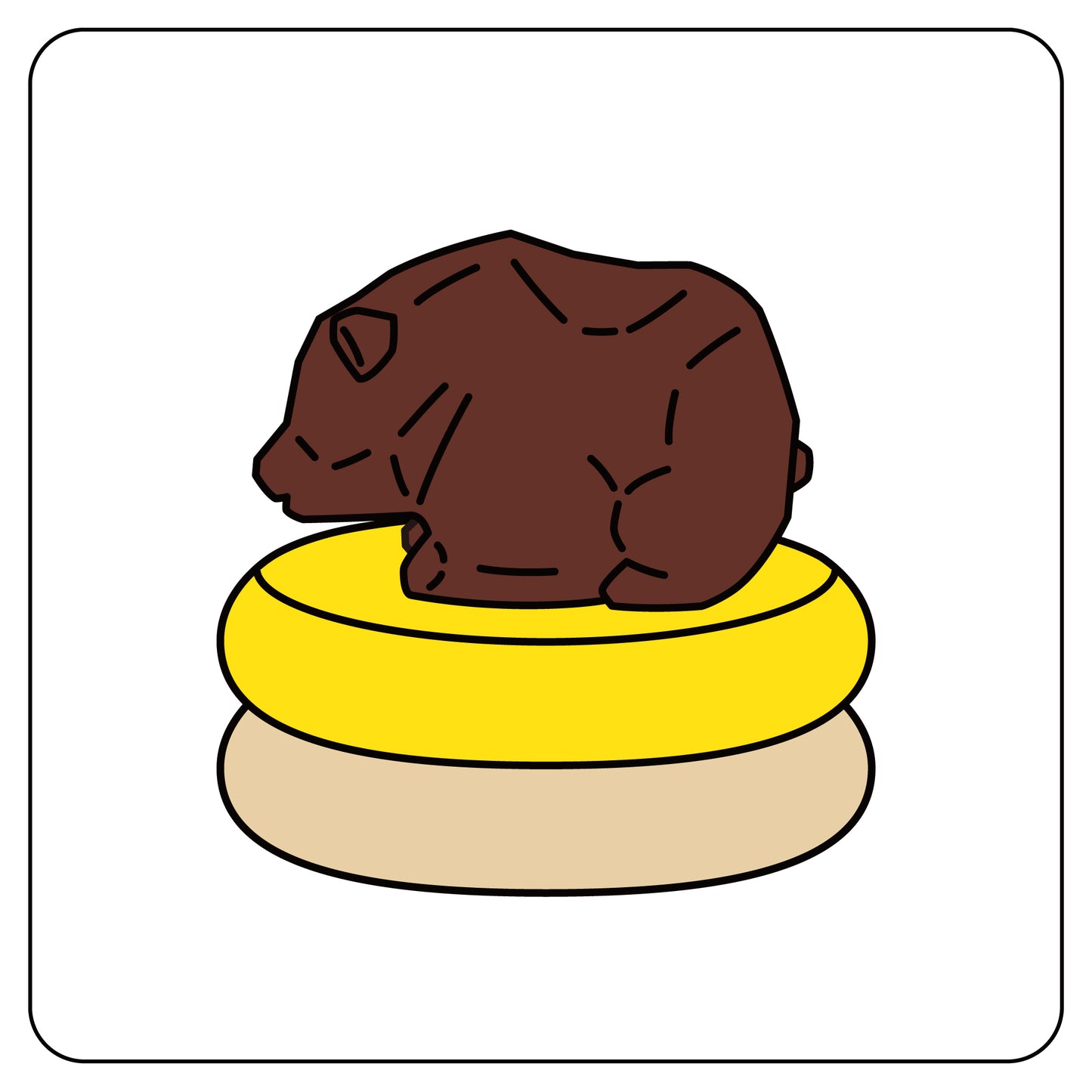 キボリーヌ(スタッキングケーキ)