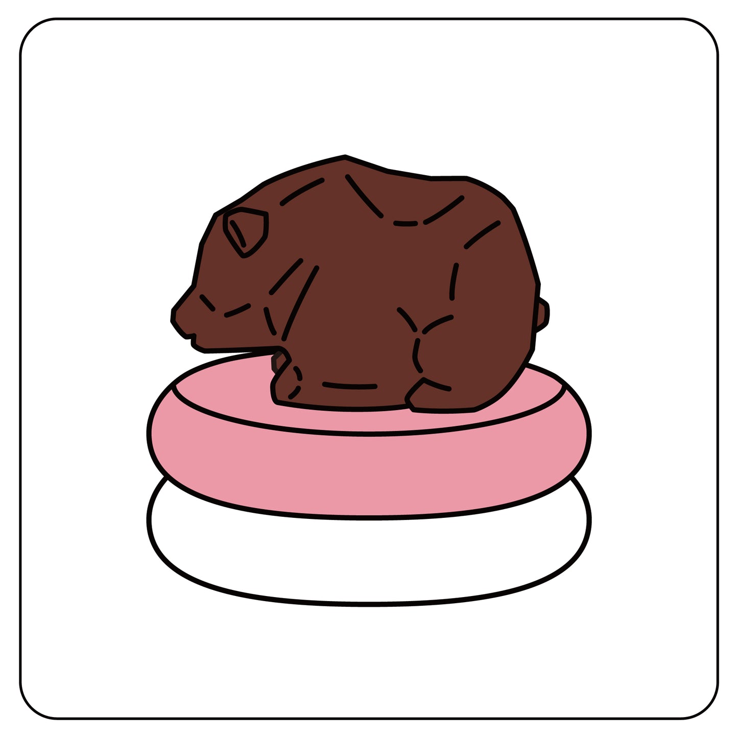 キボリーヌ(スタッキングケーキ)