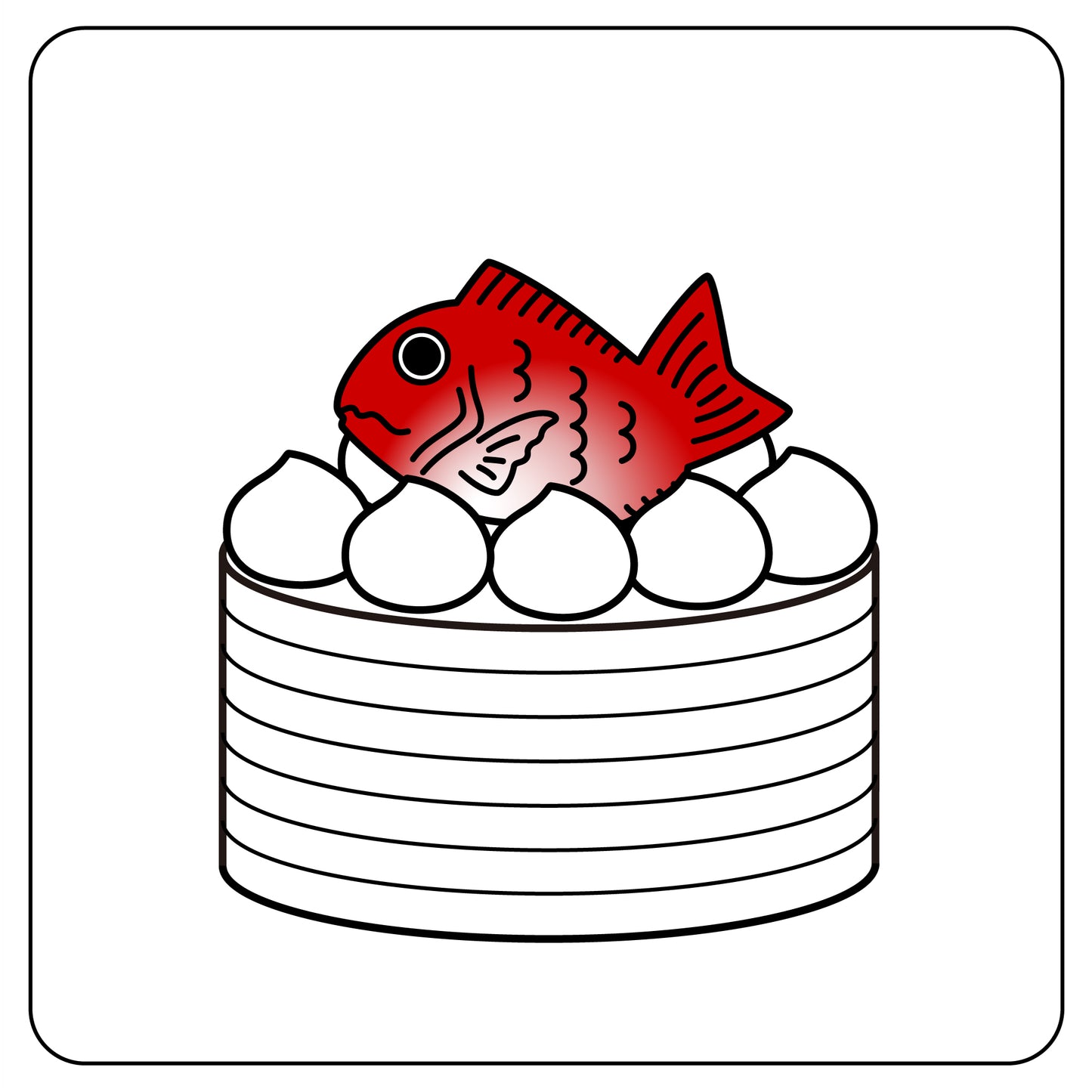 ショートケーキ 15cm