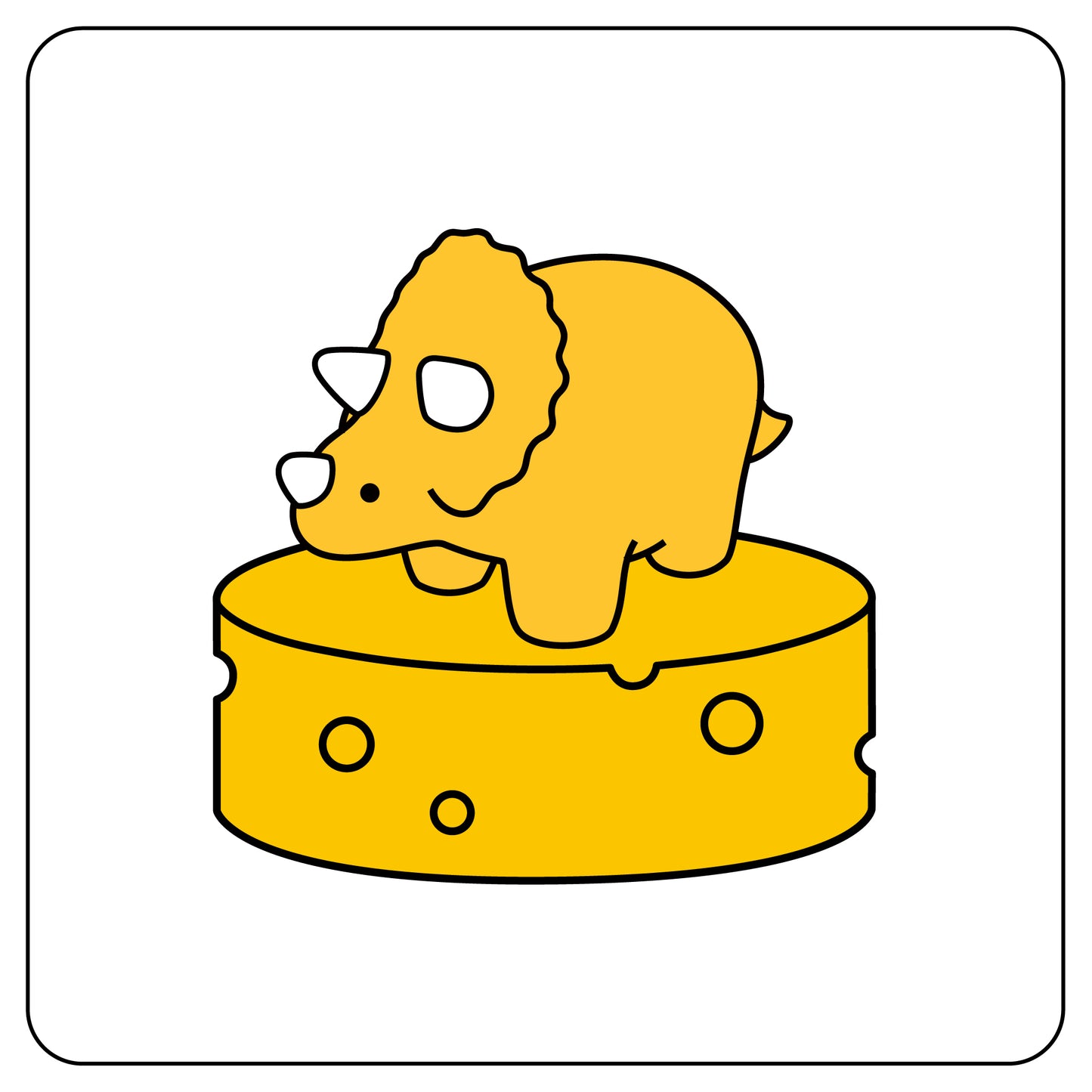 チーズケーキ 12cm