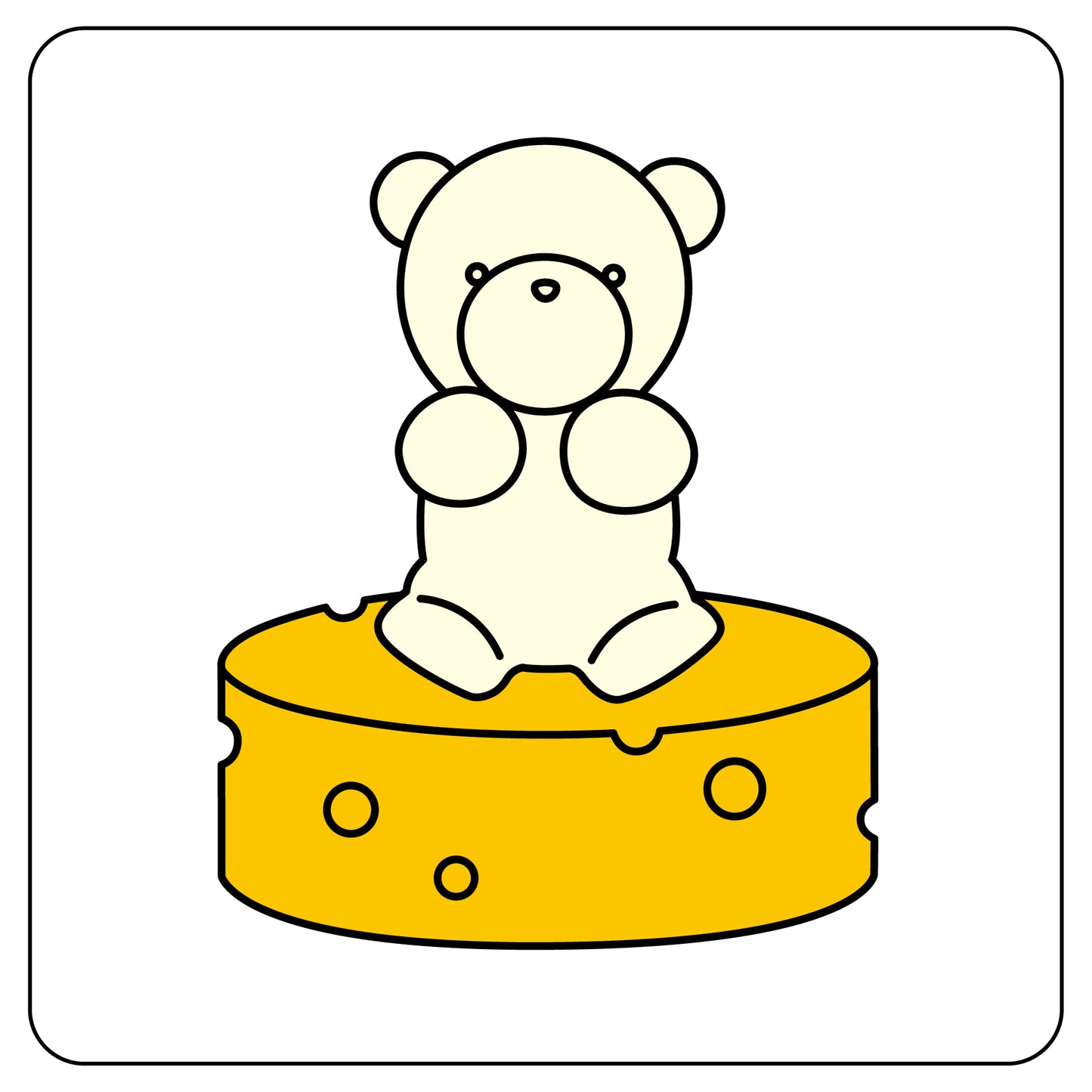 チーズケーキ 12cm