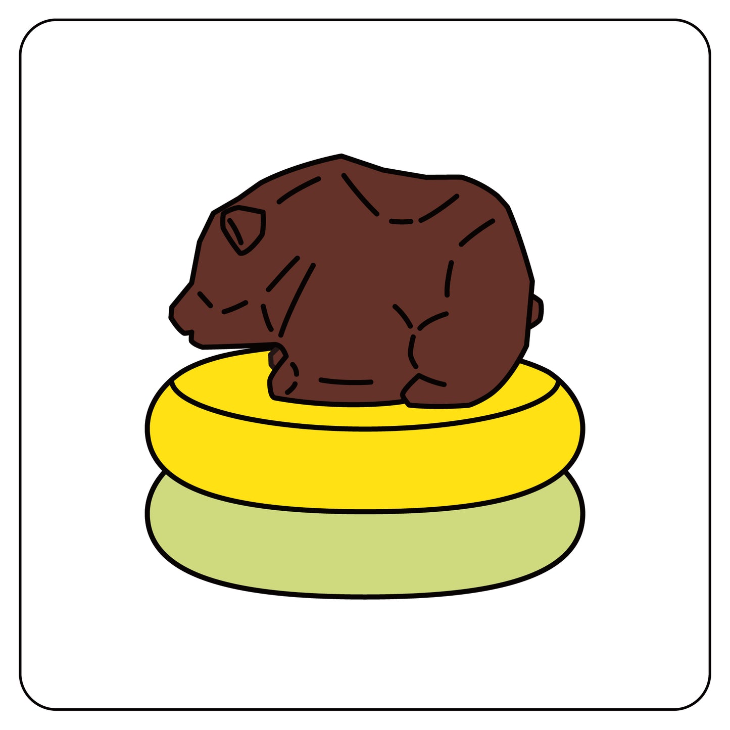 キボリーヌ(スタッキングケーキ)