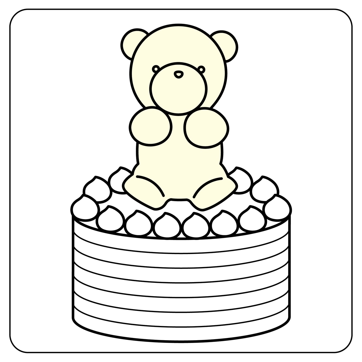 ショートケーキ 12cm