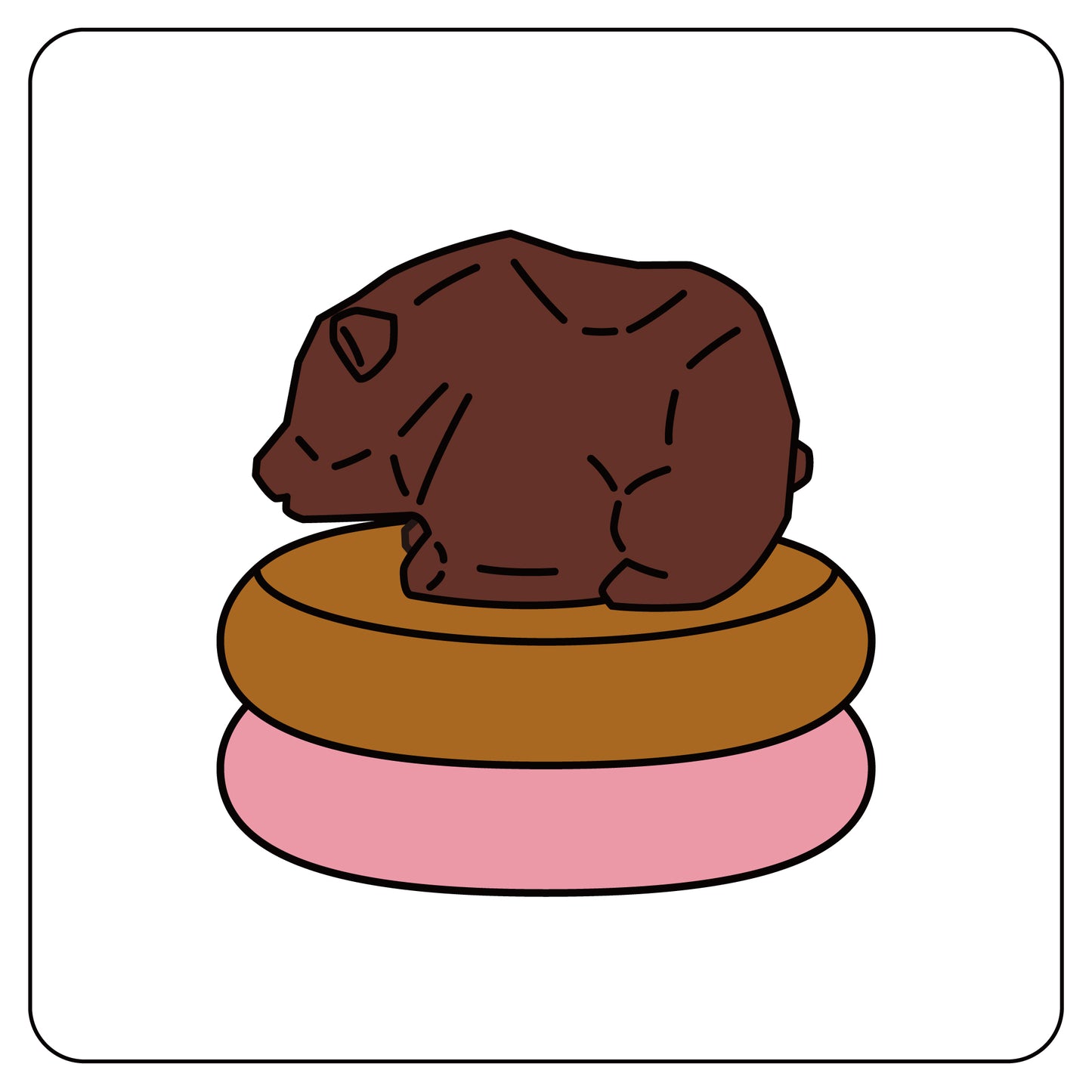 キボリーヌ(スタッキングケーキ)