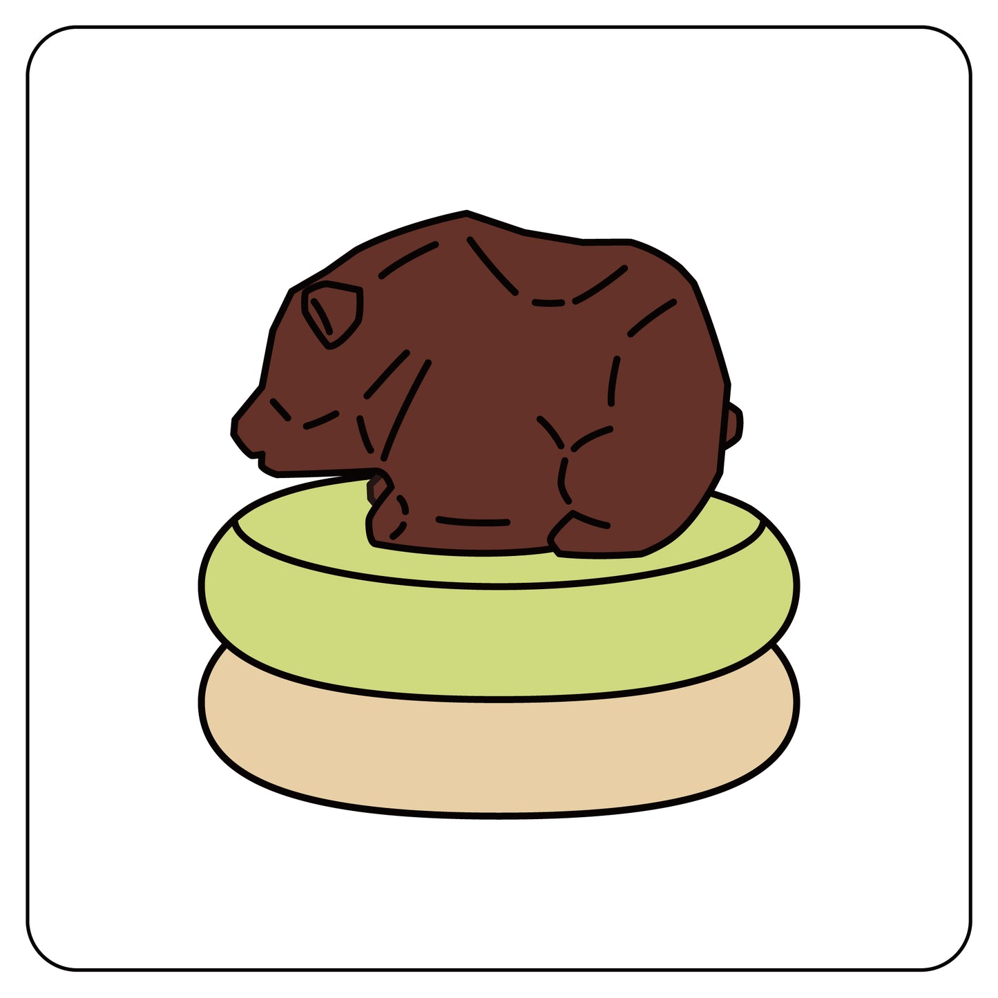 キボリーヌ(スタッキングケーキ)