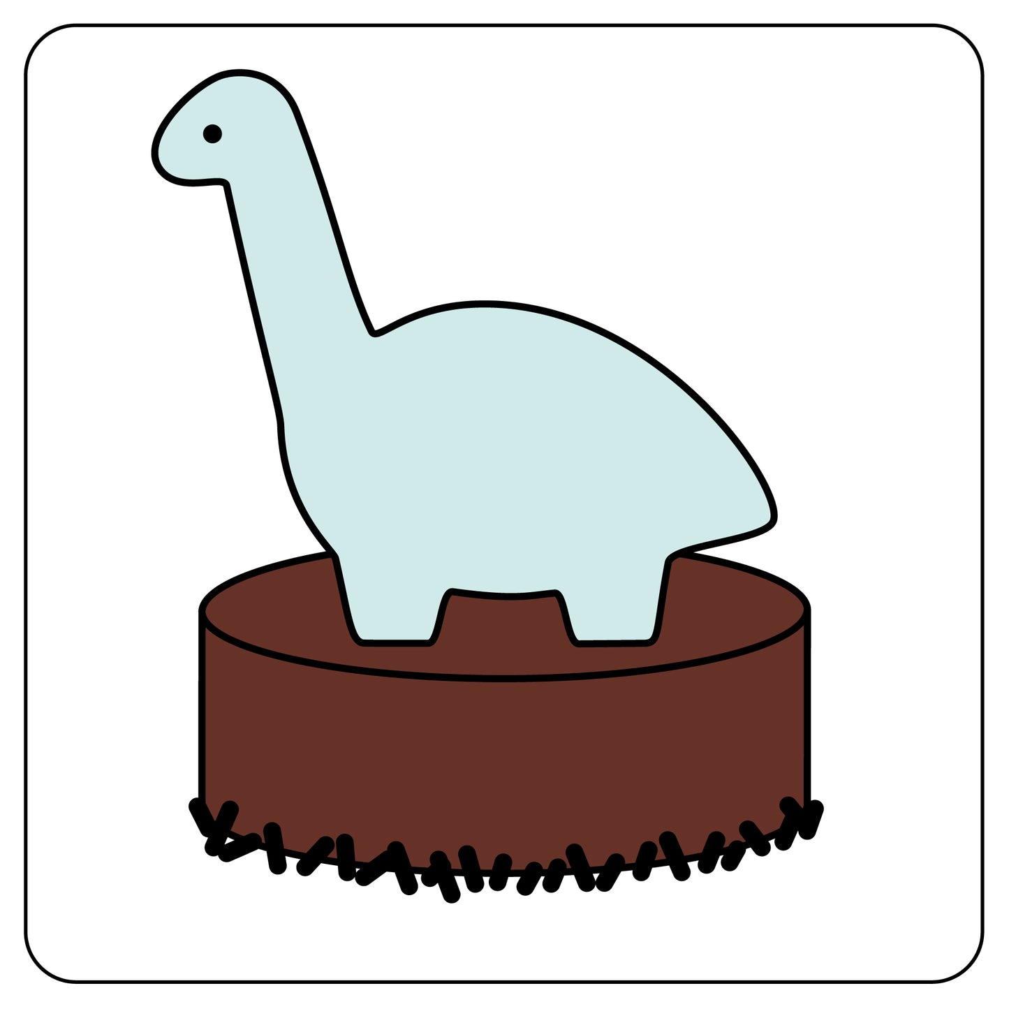 チョコレートケーキ 12cm