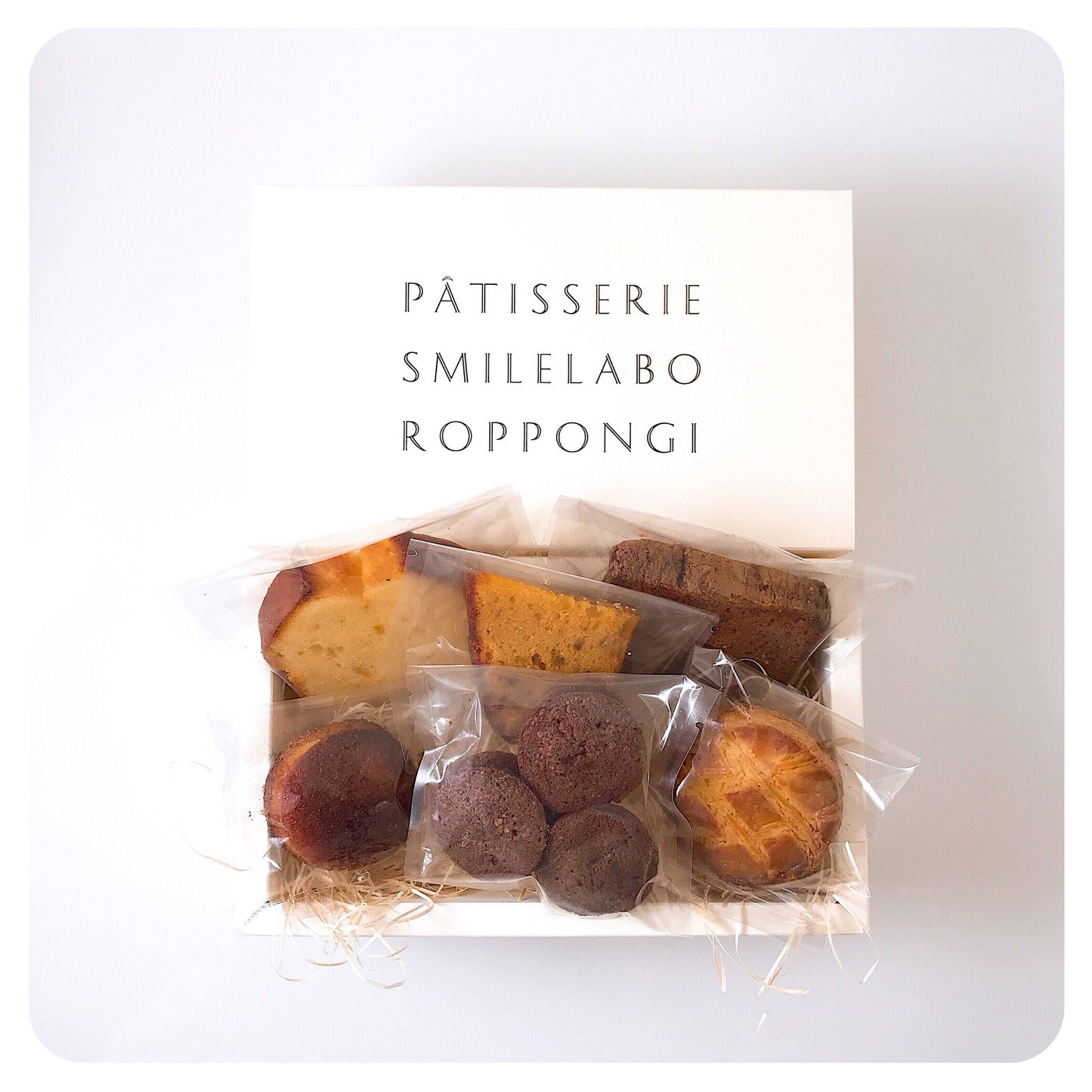 焼き菓子6種詰め合せ