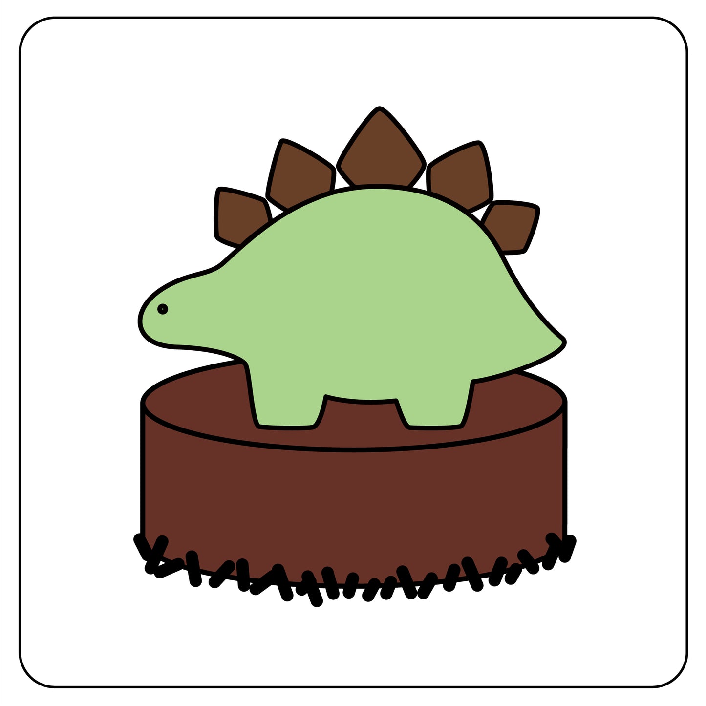 チョコレートケーキ 12cm