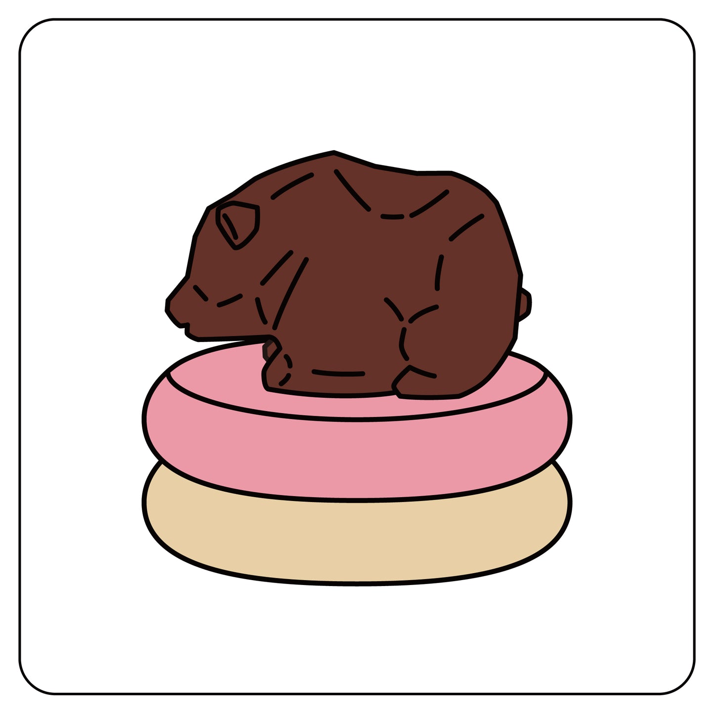 キボリーヌ(スタッキングケーキ)