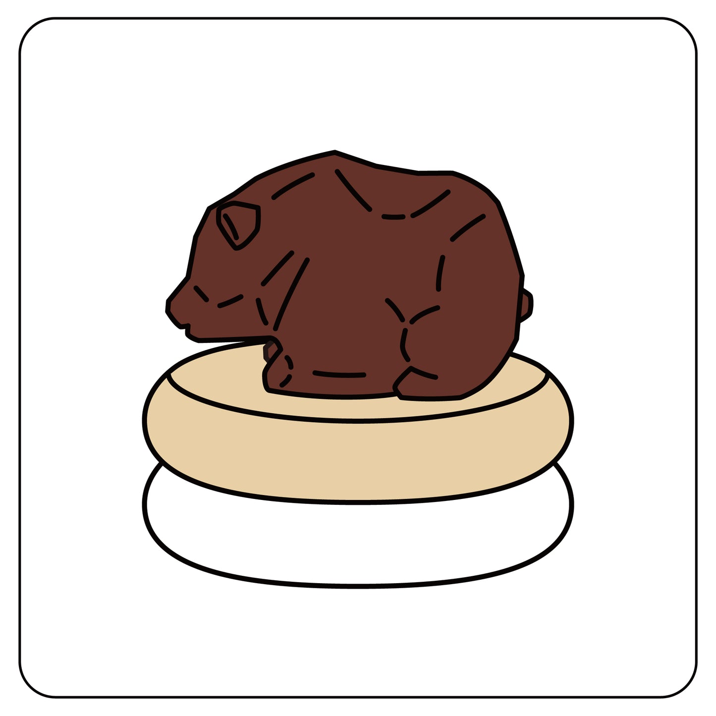 キボリーヌ(スタッキングケーキ)