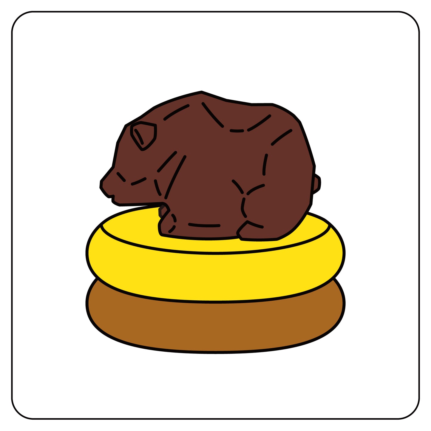 キボリーヌ(スタッキングケーキ)