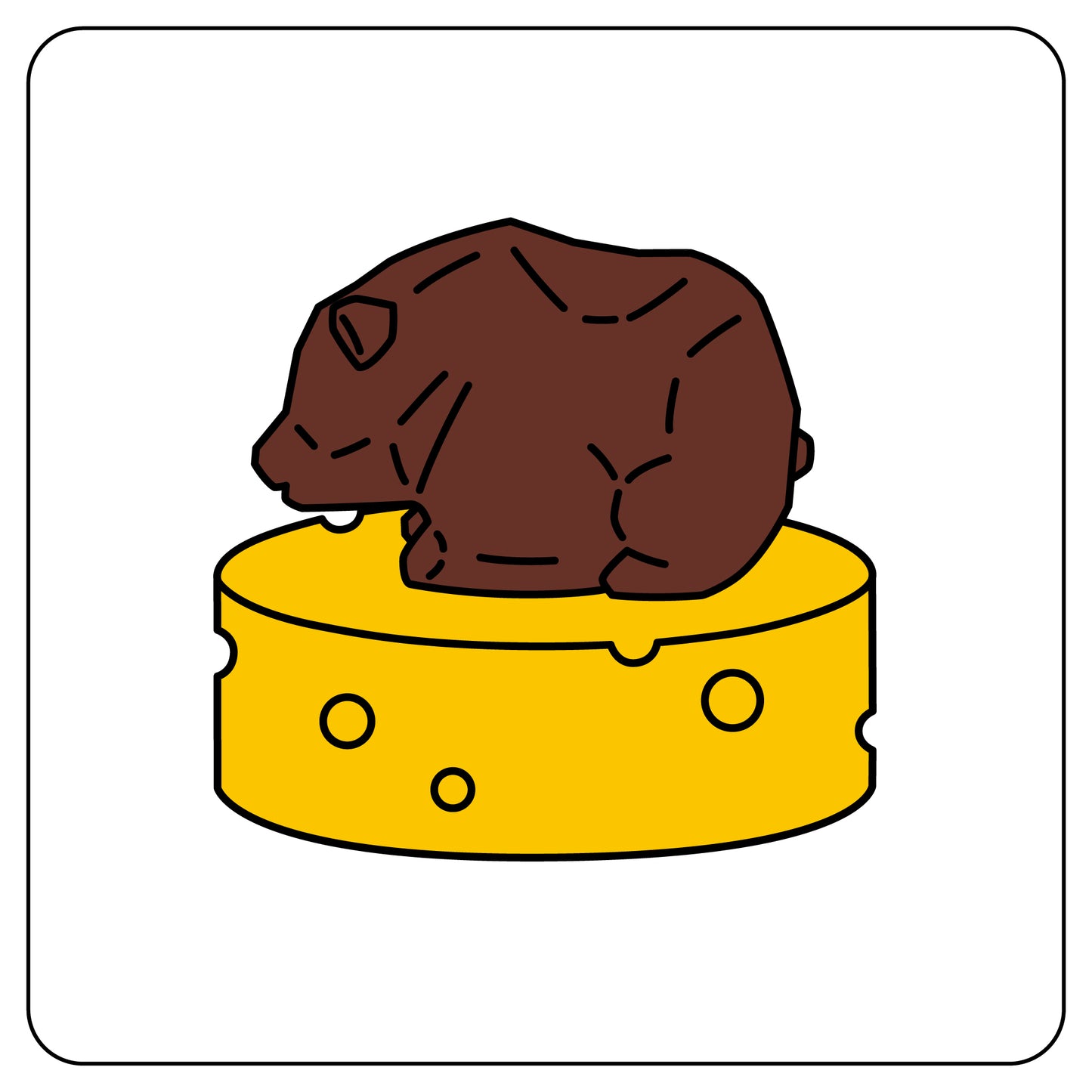 チーズケーキ 12cm