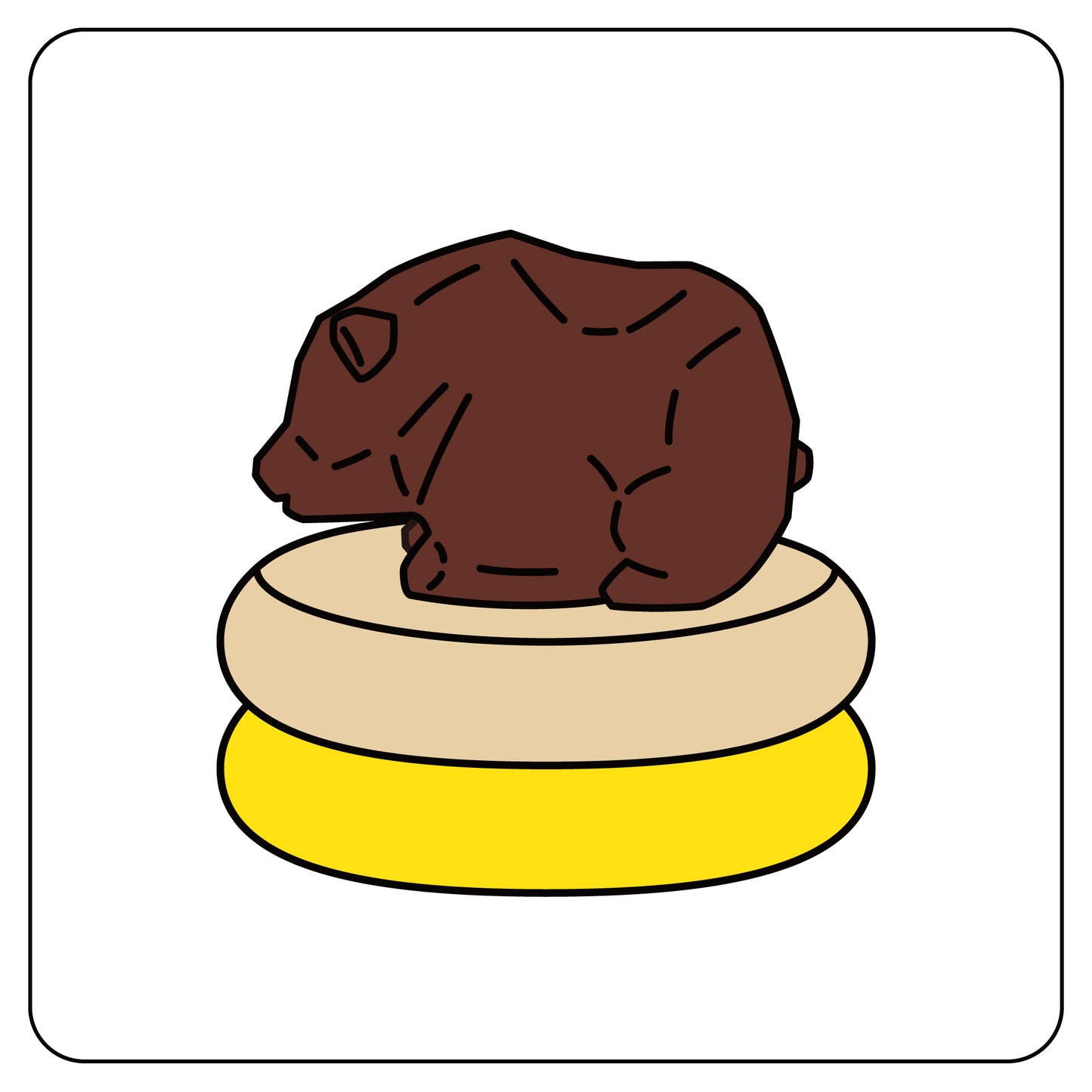 キボリーヌ(スタッキングケーキ)