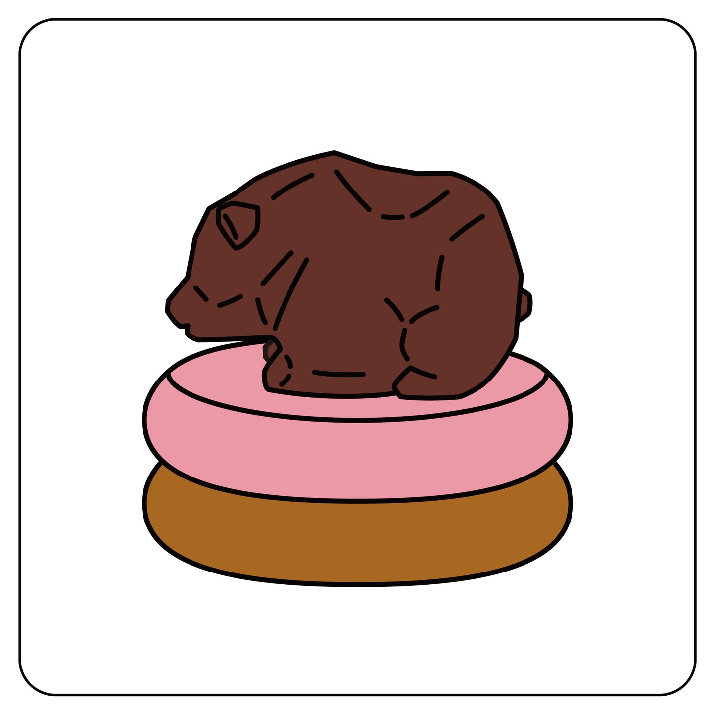 キボリーヌ(スタッキングケーキ)
