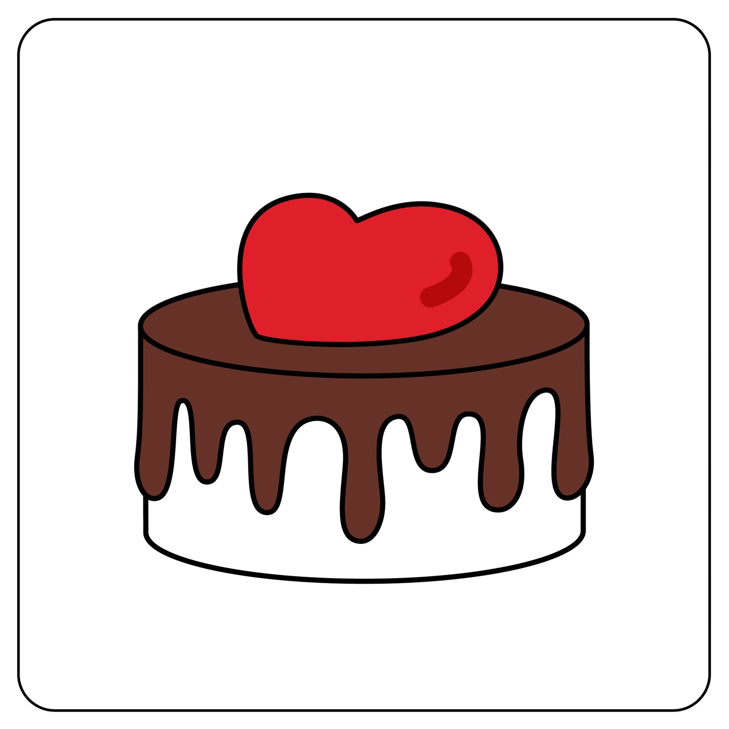 ショートケーキ 12cm