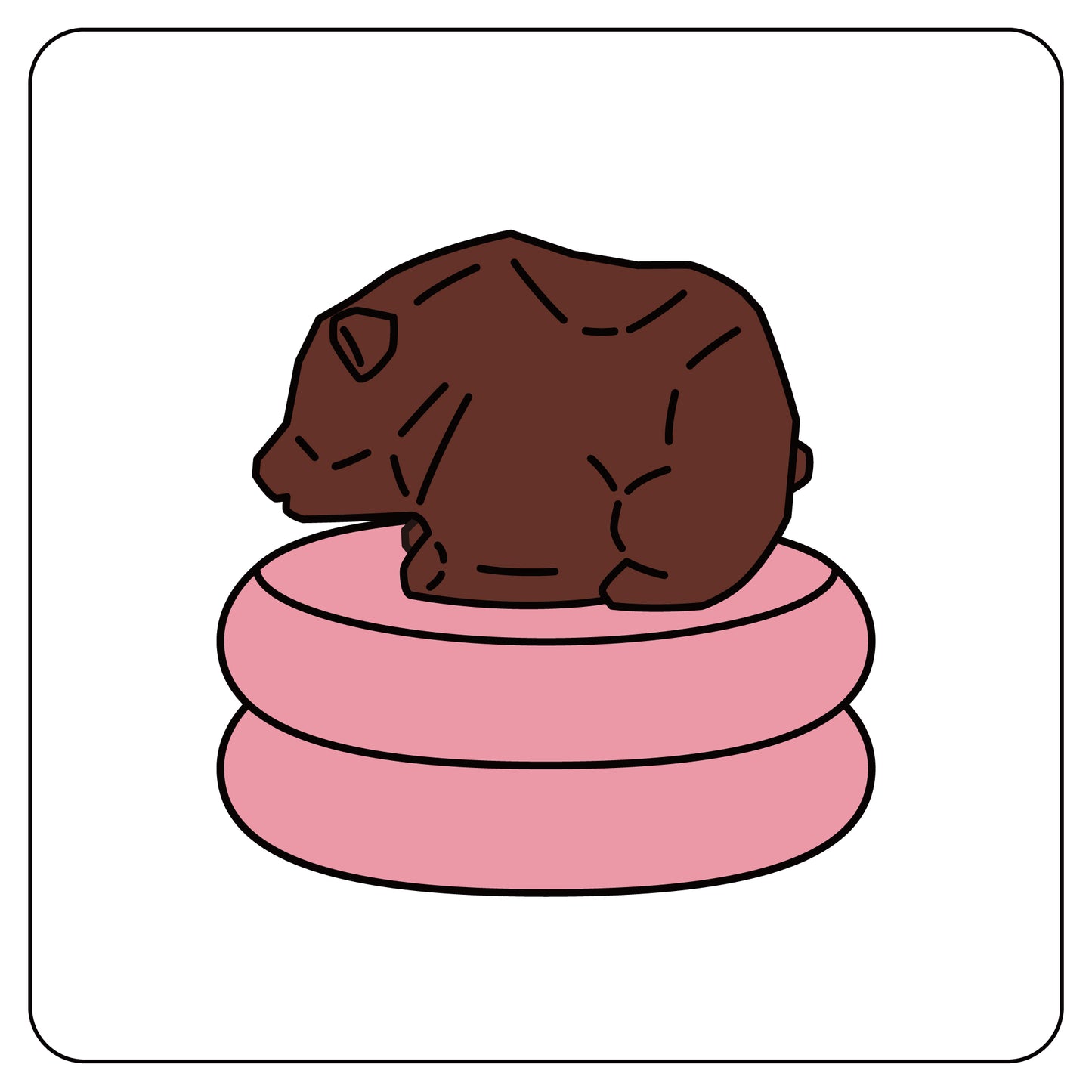 キボリーヌ(スタッキングケーキ)