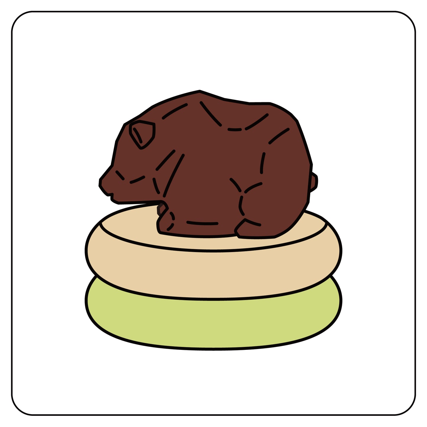 キボリーヌ(スタッキングケーキ)