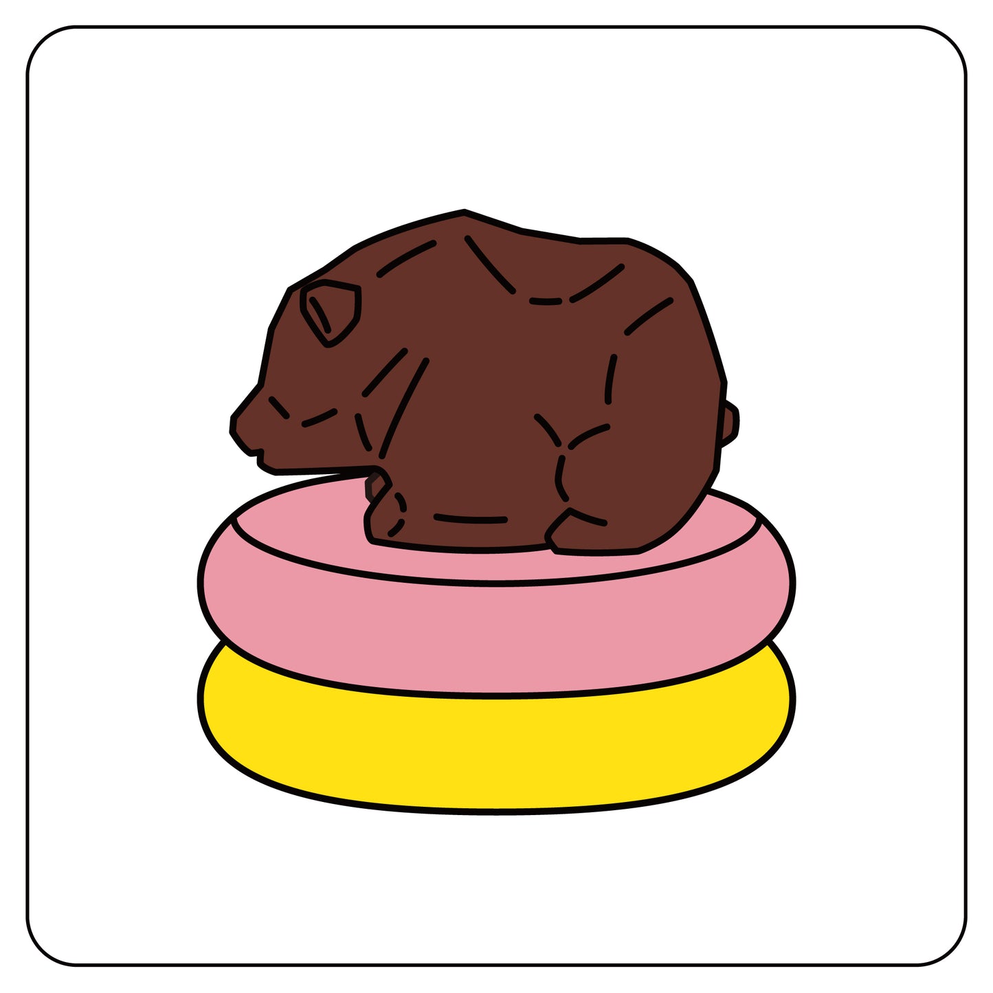 キボリーヌ(スタッキングケーキ)