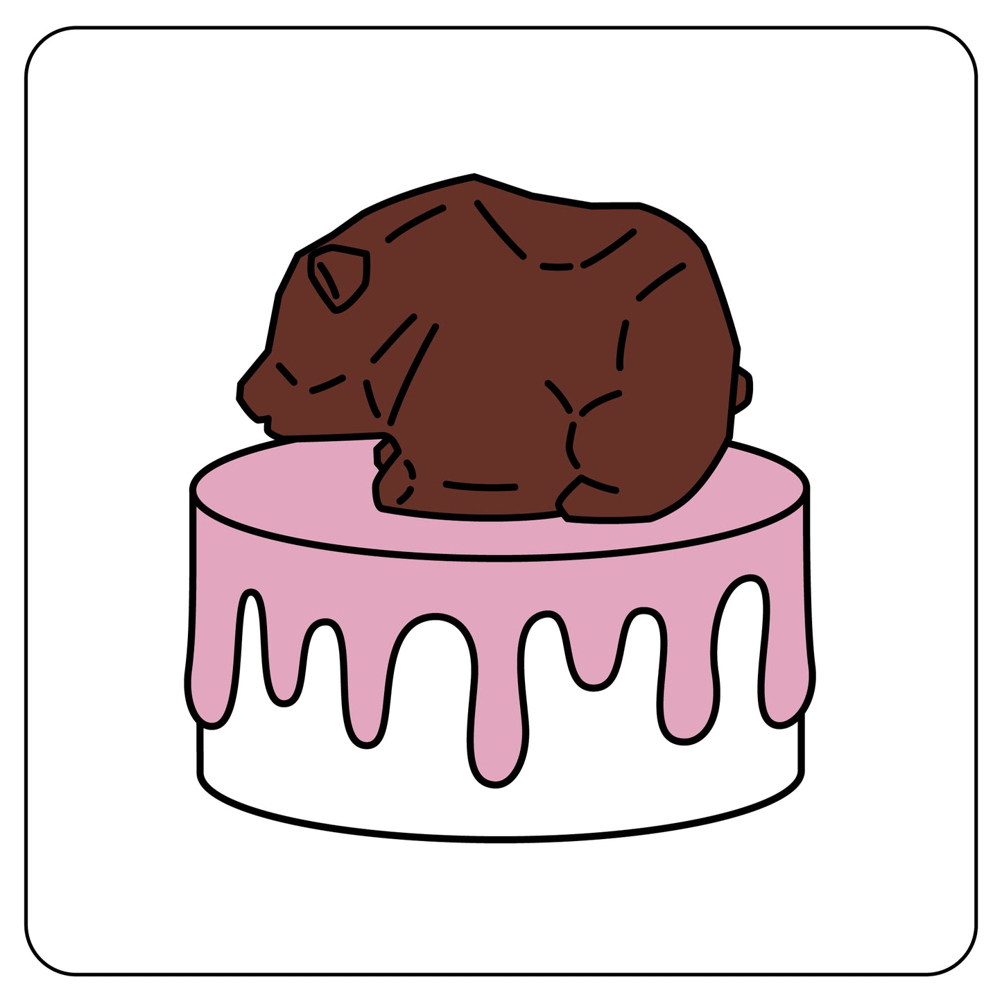 ショートケーキ 12cm