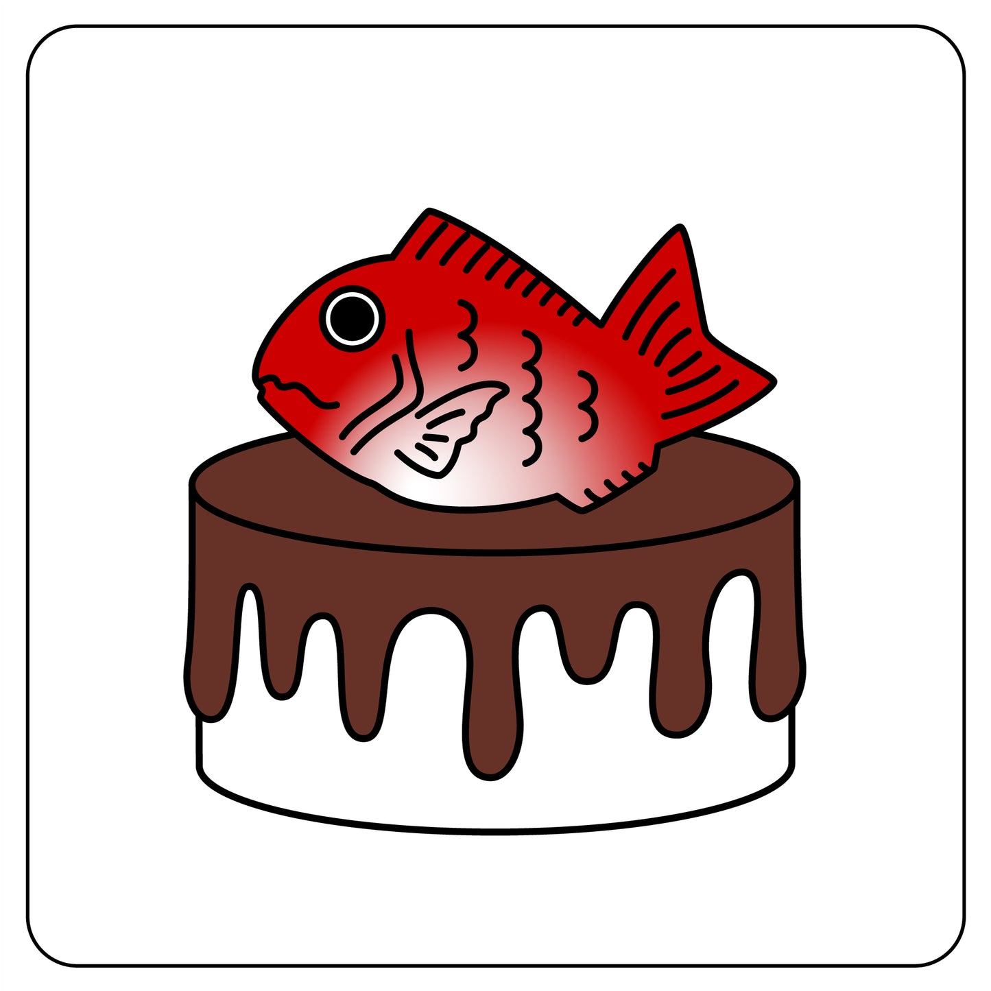 ショートケーキ 12cm