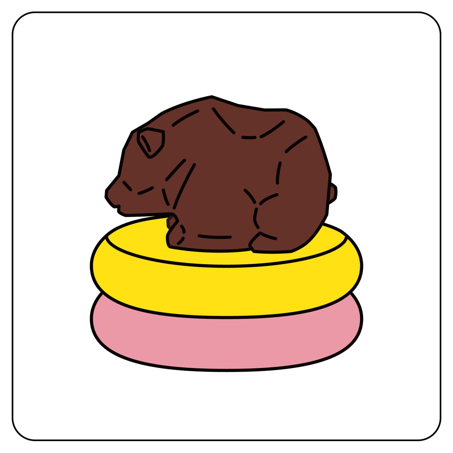 キボリーヌ(スタッキングケーキ)