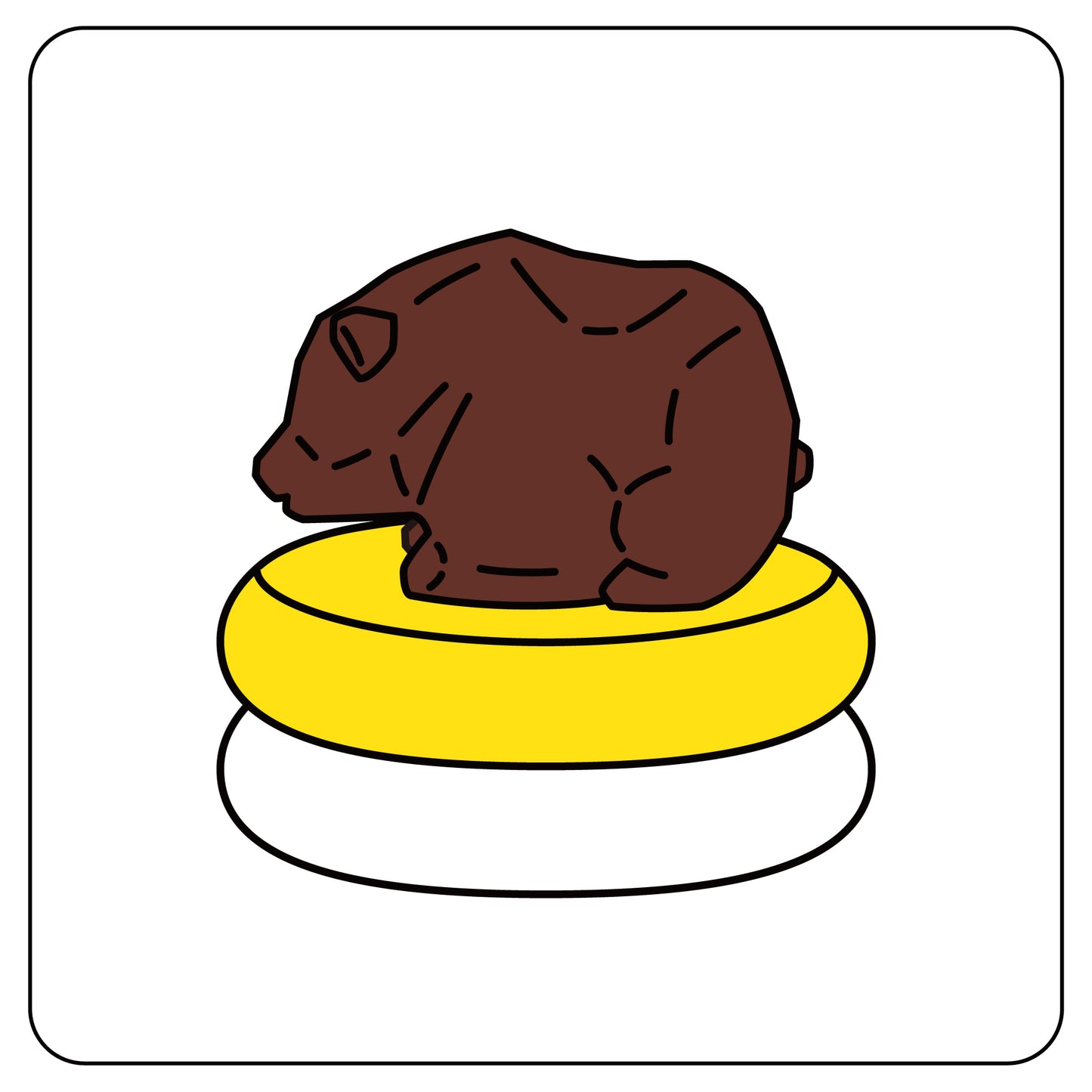 キボリーヌ(スタッキングケーキ)