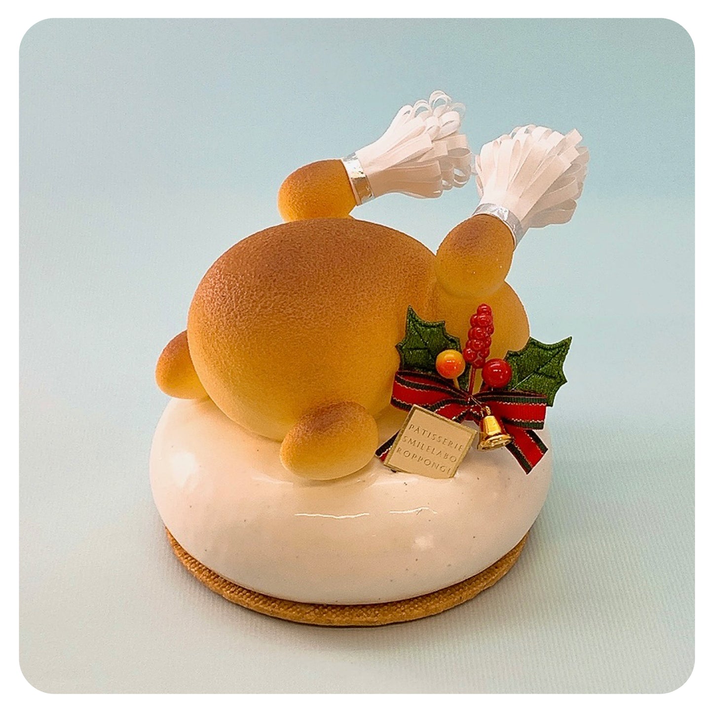 HOHOターキー2023(クリスマスケーキ)