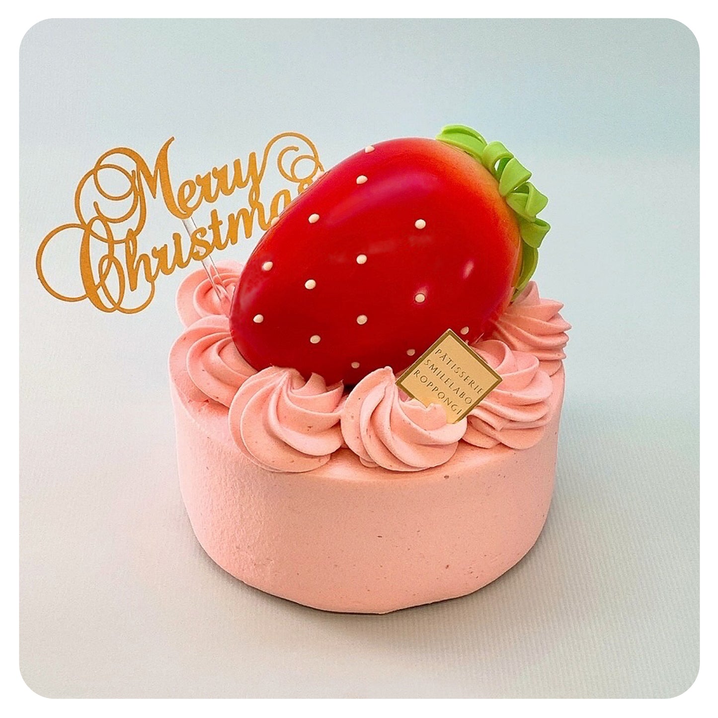 ノエルフレーズ(クリスマスケーキ)