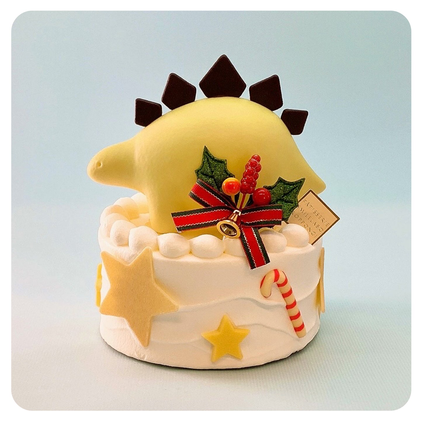 ノエルサウルス(クリスマスケーキ)