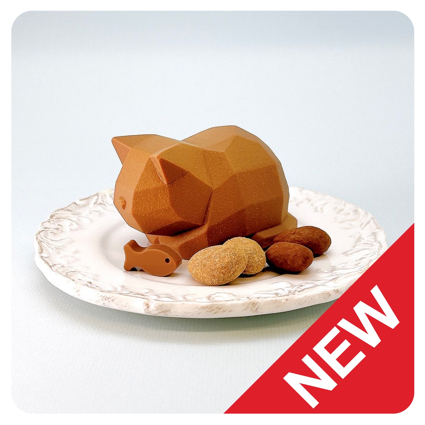 オコサマ チョコチュール（ビター・ミルク・ホワイト）