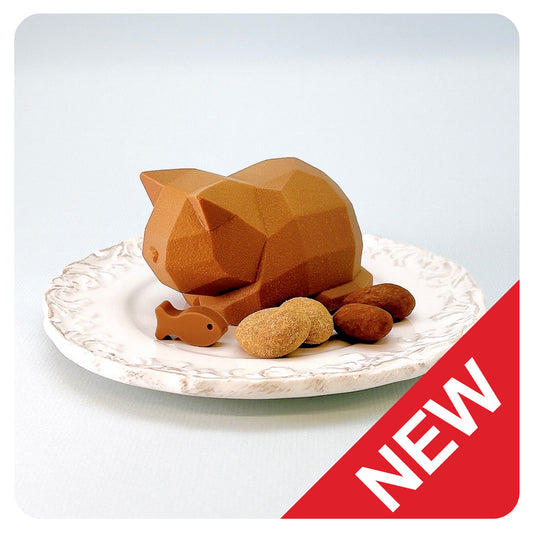 オコサマ チョコチュール（ビター・ミルク・ホワイト）