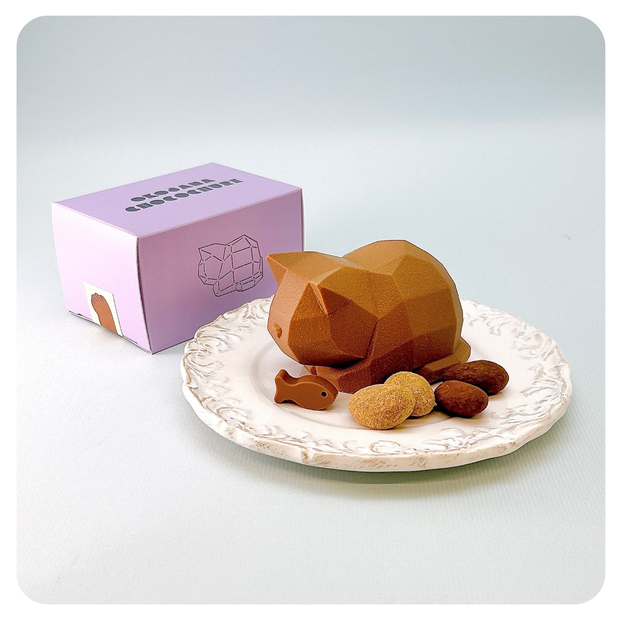 オコサマ チョコチュール（ビター・ミルク・ホワイト） – SMILELABO