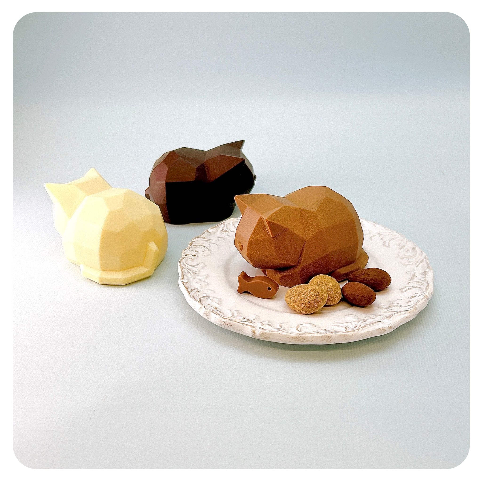 オコサマ チョコチュール（ビター・ミルク・ホワイト） – SMILELABO