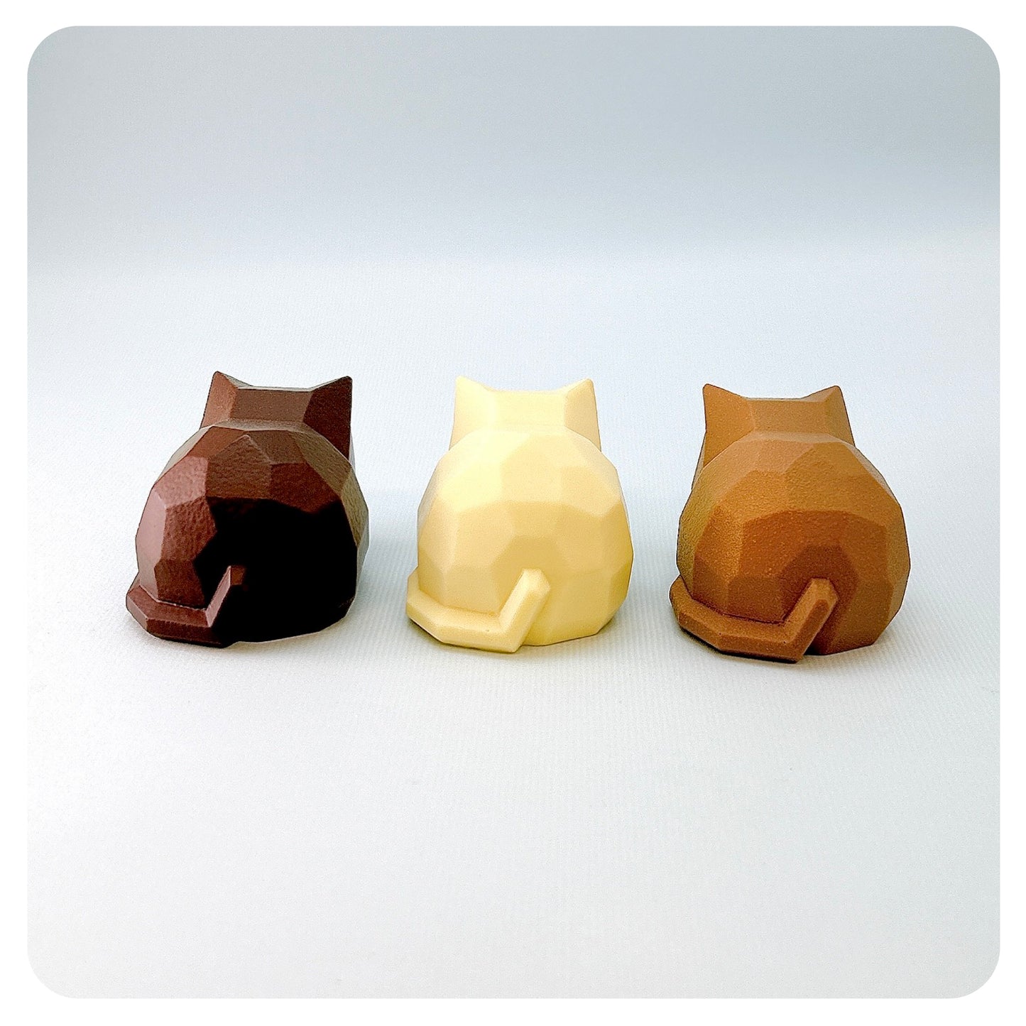 オコサマ チョコチュール（ビター・ミルク・ホワイト）